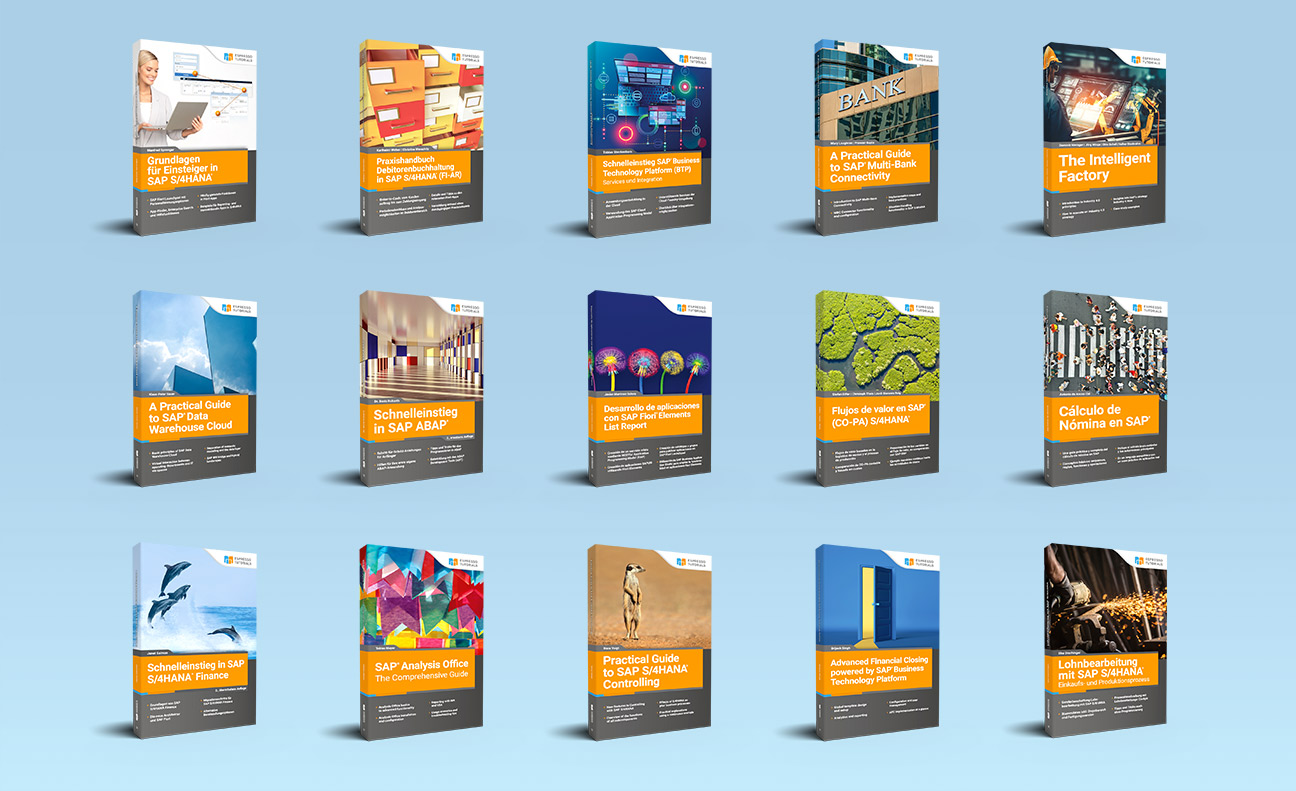 Layout-Standards für alle Buch-Cover