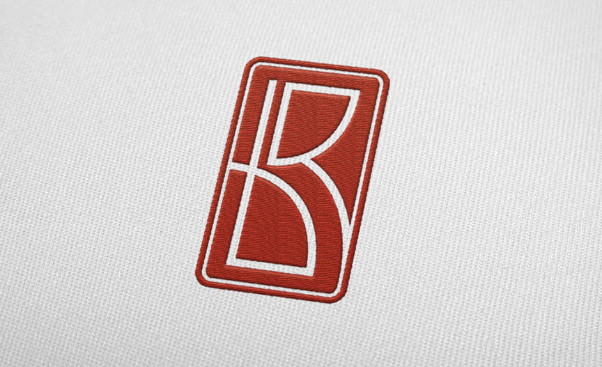 edles Logo Design für ein Berliner Modelabel