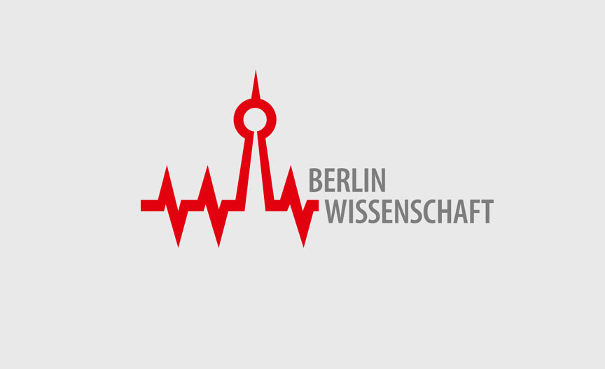Logo für den Wissenschaftsstandort Berlin