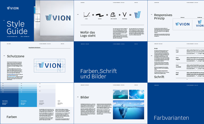 Logodesign Guide für Vermögensberatung