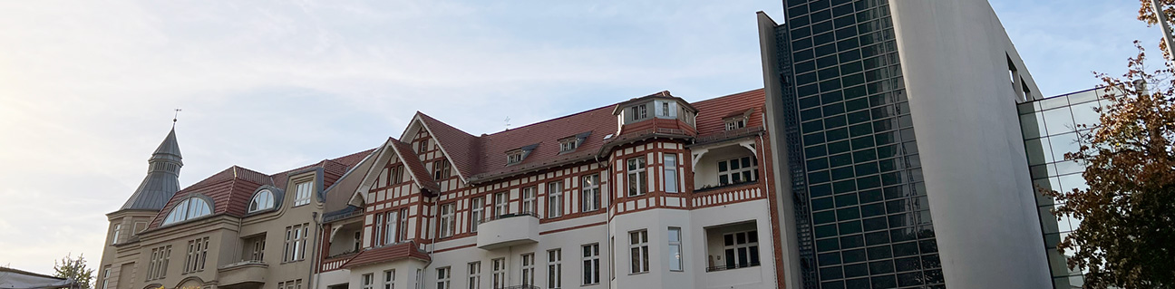 Grafikdesign-Standort Berlin-Steglitz